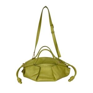 Loewe Paseo Handbag Green